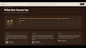 design and develop a modern restaurant or cafe website