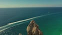 edit cinematic drone travel video social media