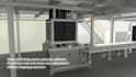 create 3d industrial engineering animation and technical video