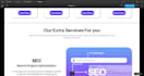 design user interface for your website or app