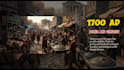 create cinematic historical documentary videos with story