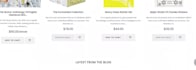 build book shopify store, e book shopify website, digital products store