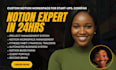 customize notion pages with make automation and n8n, notion templates expert