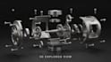 create 3d exploded view animation for your engineering product