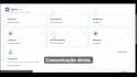 develop a secure website with complex systems