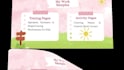 design kids activity book, and worksheets