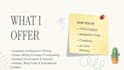 do academic writing, research, essay writing