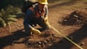 create satisfying asmr construction videos using ai asmr video