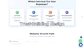 design a responsive wordpress landing page for your business