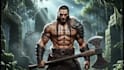 be your deep, cinematic and brooding character voice actor