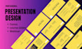 design course presentation webinar presentation canva course slides design