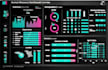 create interactive tableau dashboards and reports