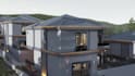 do architectural 3d visualization and landscape exterior design