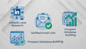 build verified b2b lead lists and targeted email lists