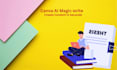 write social media post