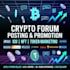 promote your ico, crypto token, nft, or exchange on crypto forums