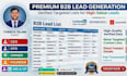b2b email list building and linkedin lead generation