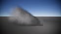 create high quality game vfx for unity, godot using shader graph particle system