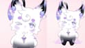 make a animal vtuber model, live2d vtuber model rigging, vtuber mascots live2d