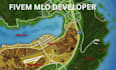custom fivem mlo interior design and 3d texturing