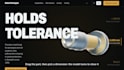 build an interactive 3d website with webgl and custom animation