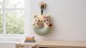 create felt ornament sewing patterns and printable PDF templates
