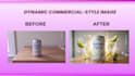 transform product photos into premium amazon listing image designs