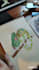 draw custom wildlife animal art