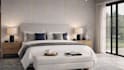 airbnb interior design and realistic 3d rendering
