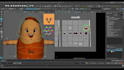 accurate 3d rigger, control rigging, viseme driven lips sync, face arkit