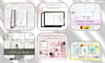 design digital products, planners, journals, calendars
