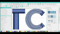 premium embroidery digitizing  3d puff hatch 4