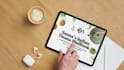 create a branded herbal tea ebook for your business