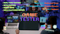 test your game or provide active testers for your game