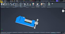 create 2d and 3d mechanical drawings in autodesk inventor