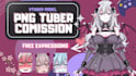 make a custom character into a pngtuber for veadotube mini