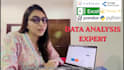 be your data analyst for power bi dashboard and data analytics