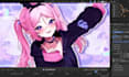3d vtuber warudo rigging vrchat avatar vrm model vroid character