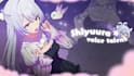 be your friendly anime girl voice actor