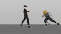 2d cartoon animation, 2d animation video, 2d character animation, 2d music video