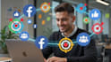 share your posts in targeted facebook groups