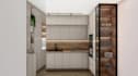 design a functional and modern kitchen