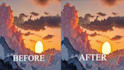enhance upscale low quality videos up to 4k