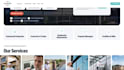 build a modern website for doctors and medical clinics
