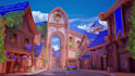 create stylized 3d game environments and props for unreal engine