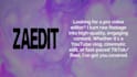 exceptional shortform content creator