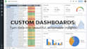 build automated google sheets, dashboards and apps script