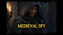 voice a medieval rogue or scoundrel