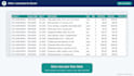 convert pdf to excel or csv, bank statement, invoice pdf data extraction