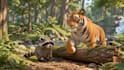 produce viral 3d kids animation, kids learning videos, ai kids animation video